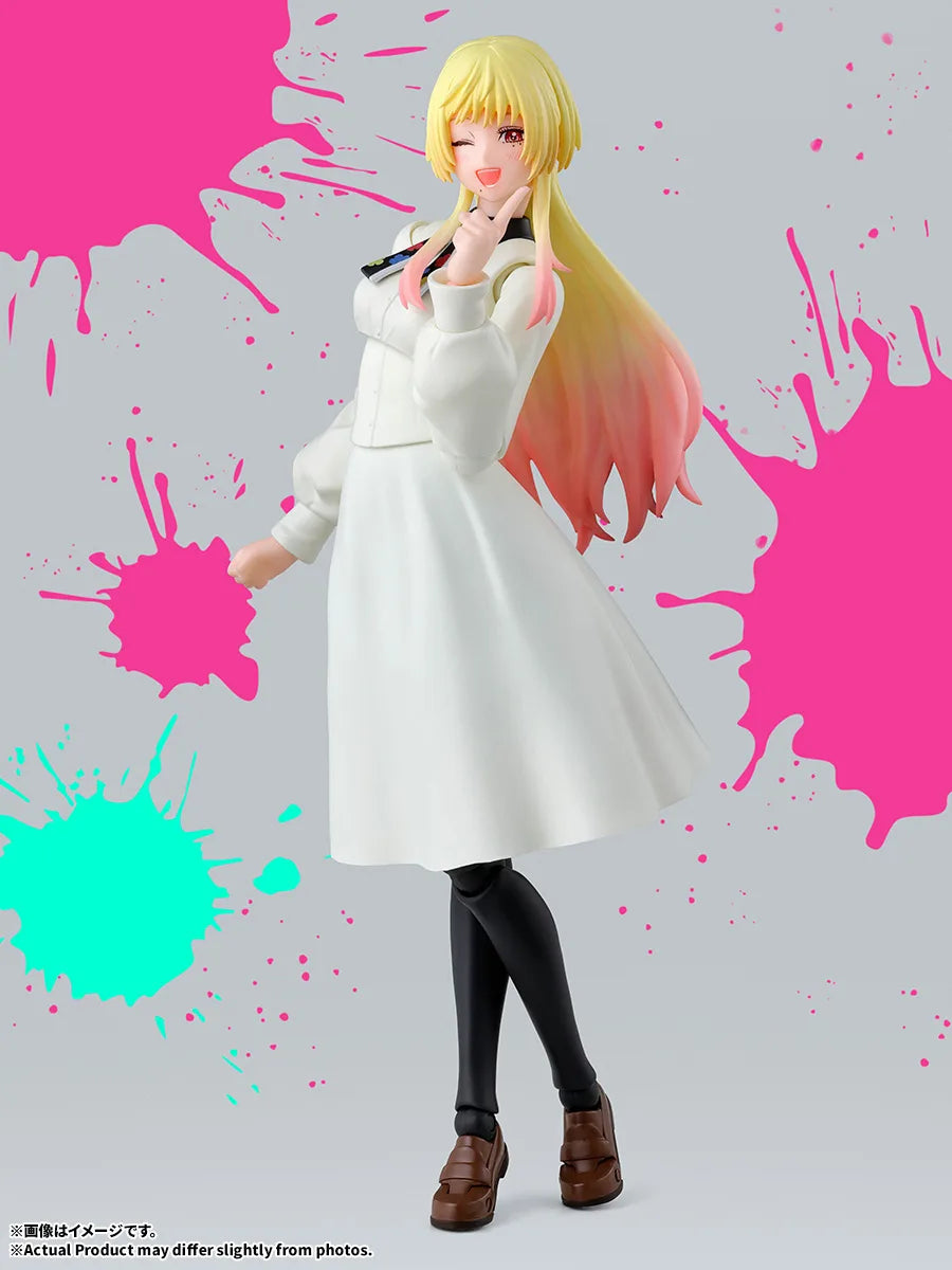 【2027年1月発売予定】S.H.Figuarts 城崎メイ  [BANDAI (バンダイ)]