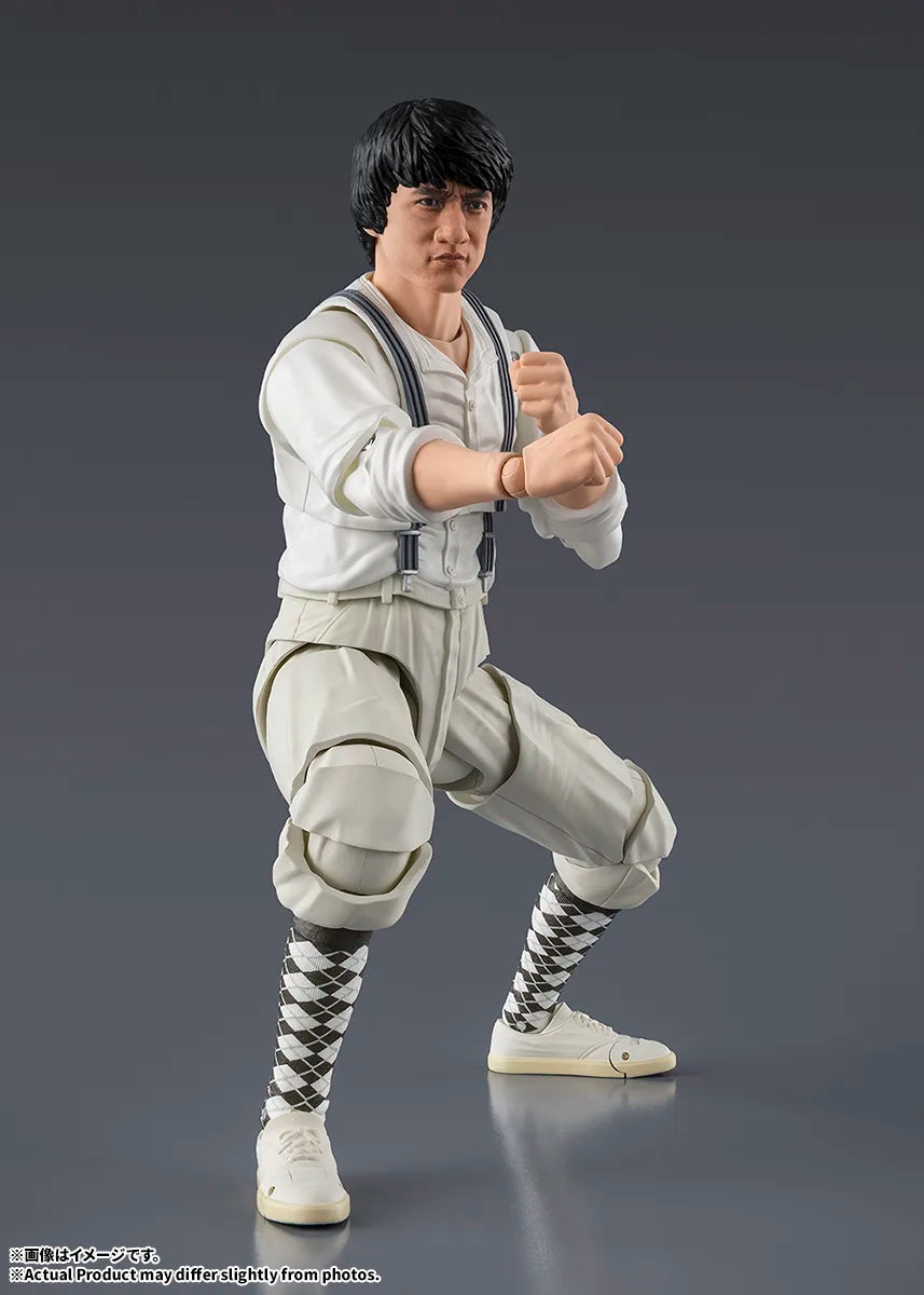 【2027年1月発売予定】S.H.Figuarts ドラゴン（プロジェクトA）  [BANDAI (バンダイ)]