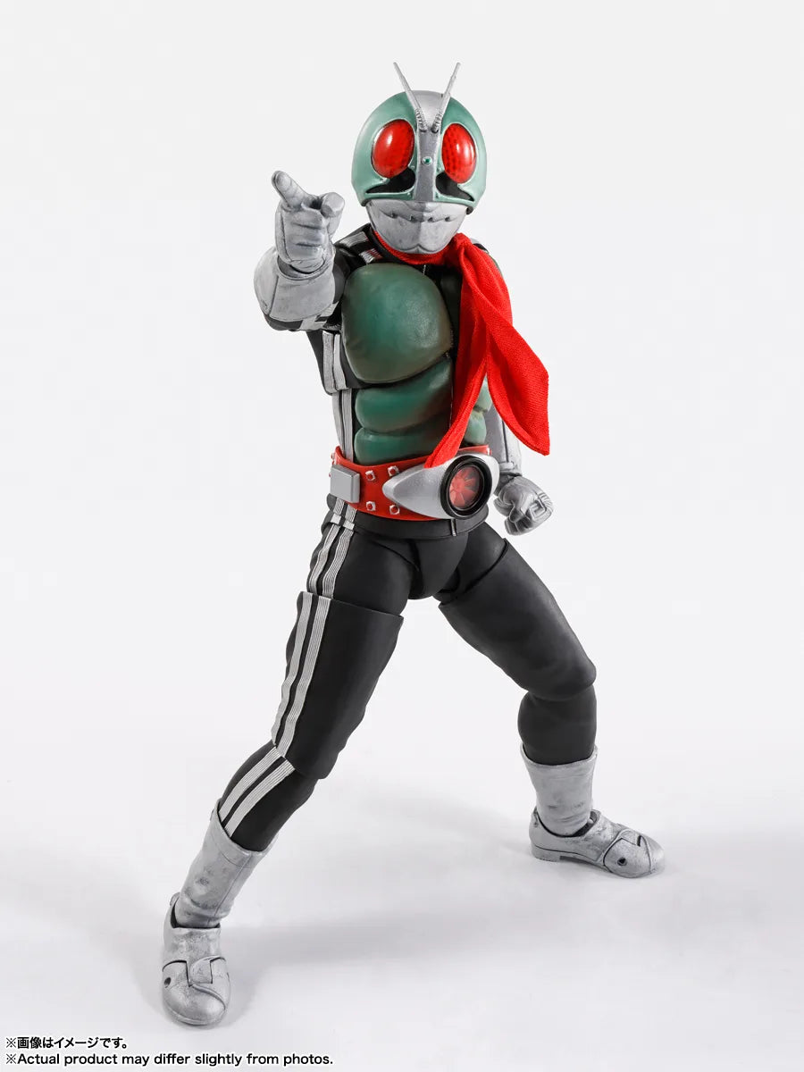 【2026年11月発売予定】BANDAI 仮面ライダー新1号 栄光の昭和ライダーエディション [BANDAI (バンダイ)]