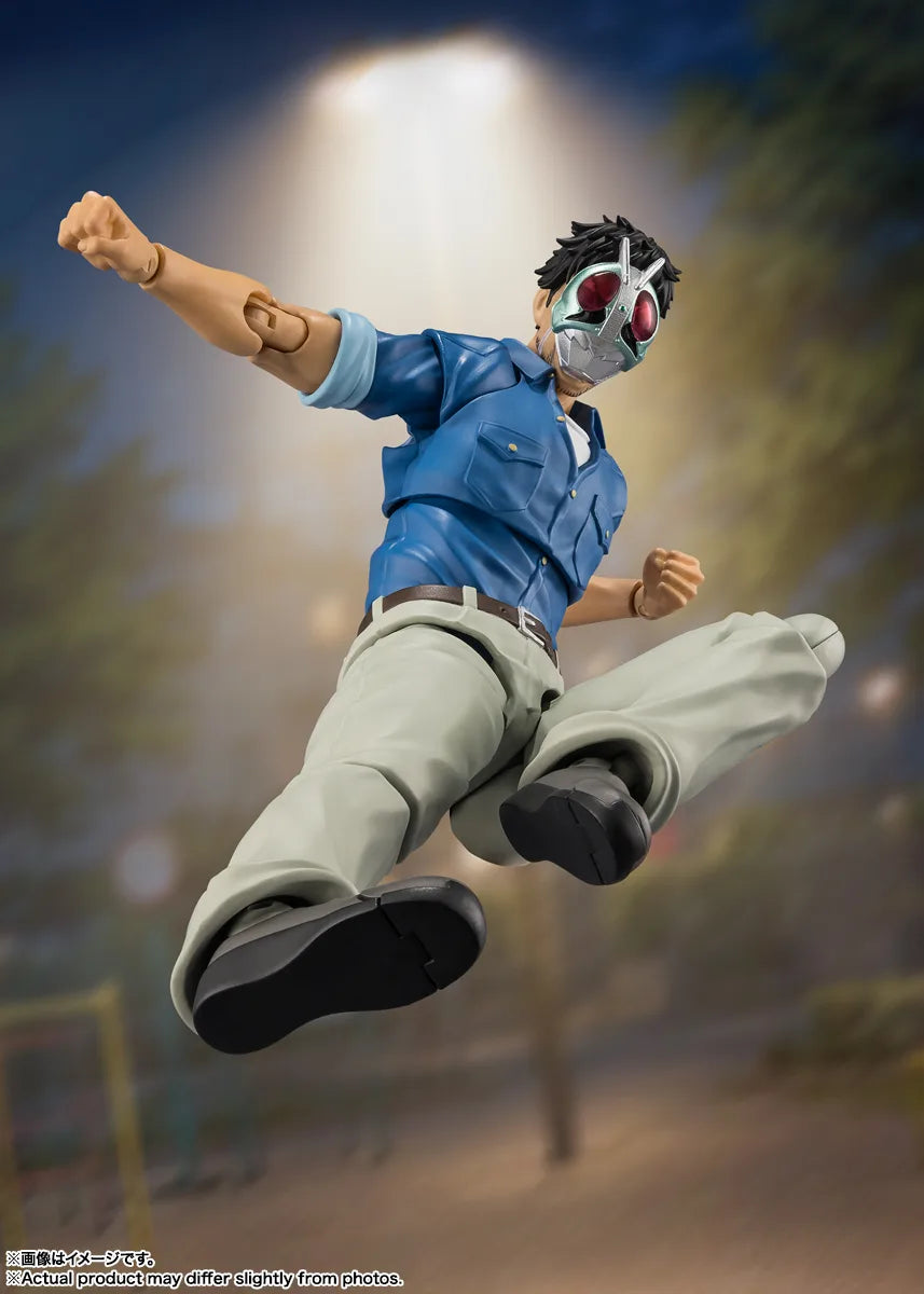 【2026年12月発売予定】BANDAI S.H.Figuarts 東島丹三郎  [BANDAI (バンダイ)]