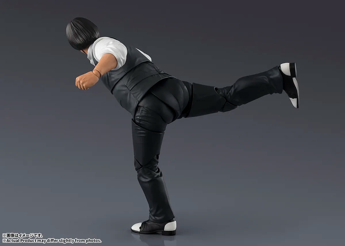【2027年2月発売予定】S.H.Figuarts フェイ（プロジェクトＡ）  [BANDAI (バンダイ)]