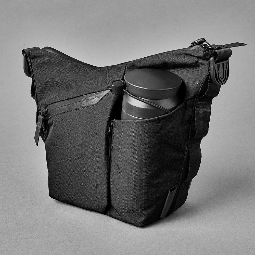FLOW SATCHEL 2L [ALPAKA（アルパカ）]