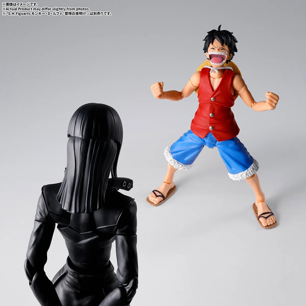 【2026年12月発売予定】S.H.Figuarts ニコ・ロビン -エニエス・ロビー-  [BANDAI (バンダイ)]