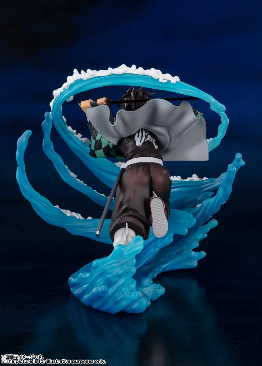 【2026年11月発売予定】BANDAI フィギュアーツZERO 竈門炭治郎 -水の呼吸-  [BANDAI (バンダイ)]