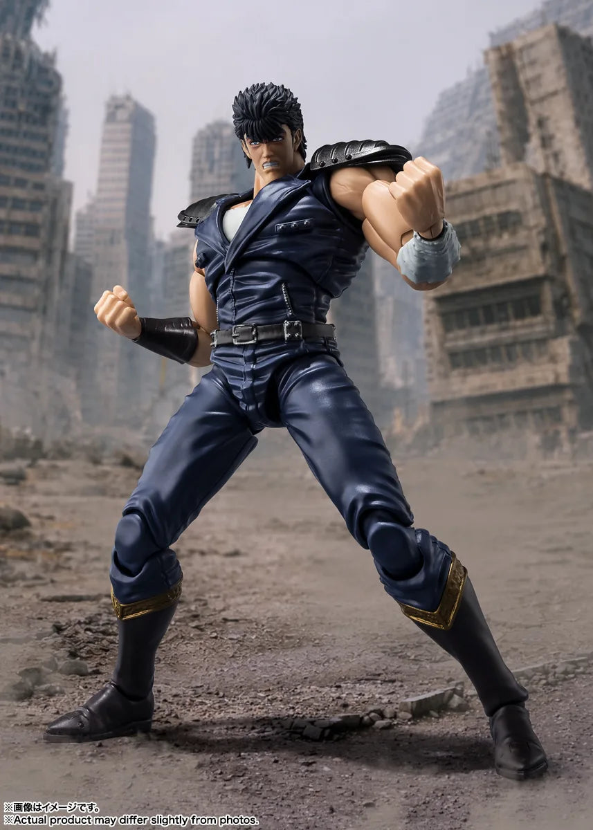 【2026年11月発売予定】BANDAI S.H.Figuarts ケンシロウ  [BANDAI (バンダイ)]