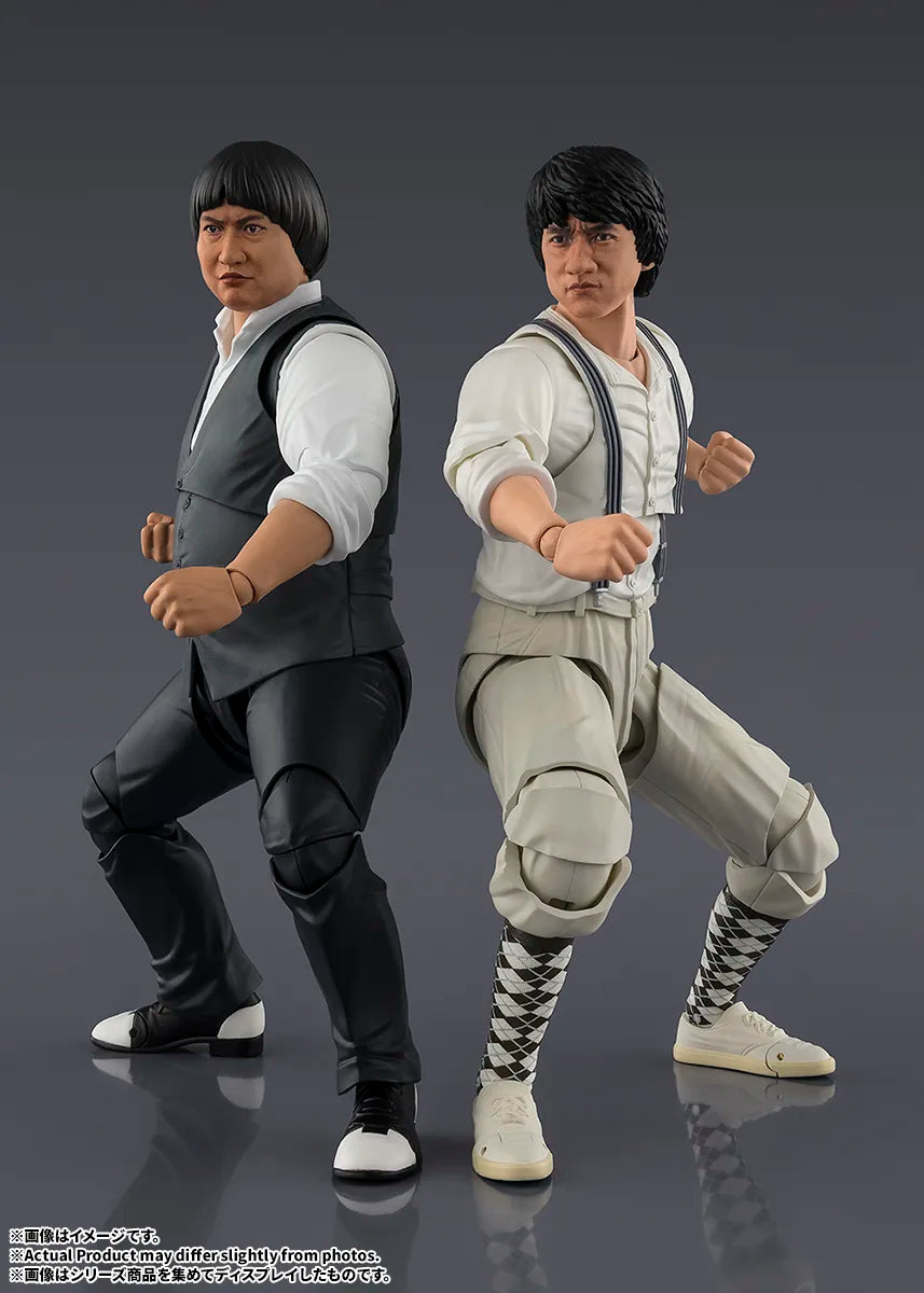 【2027年2月発売予定】S.H.Figuarts フェイ（プロジェクトＡ）  [BANDAI (バンダイ)]