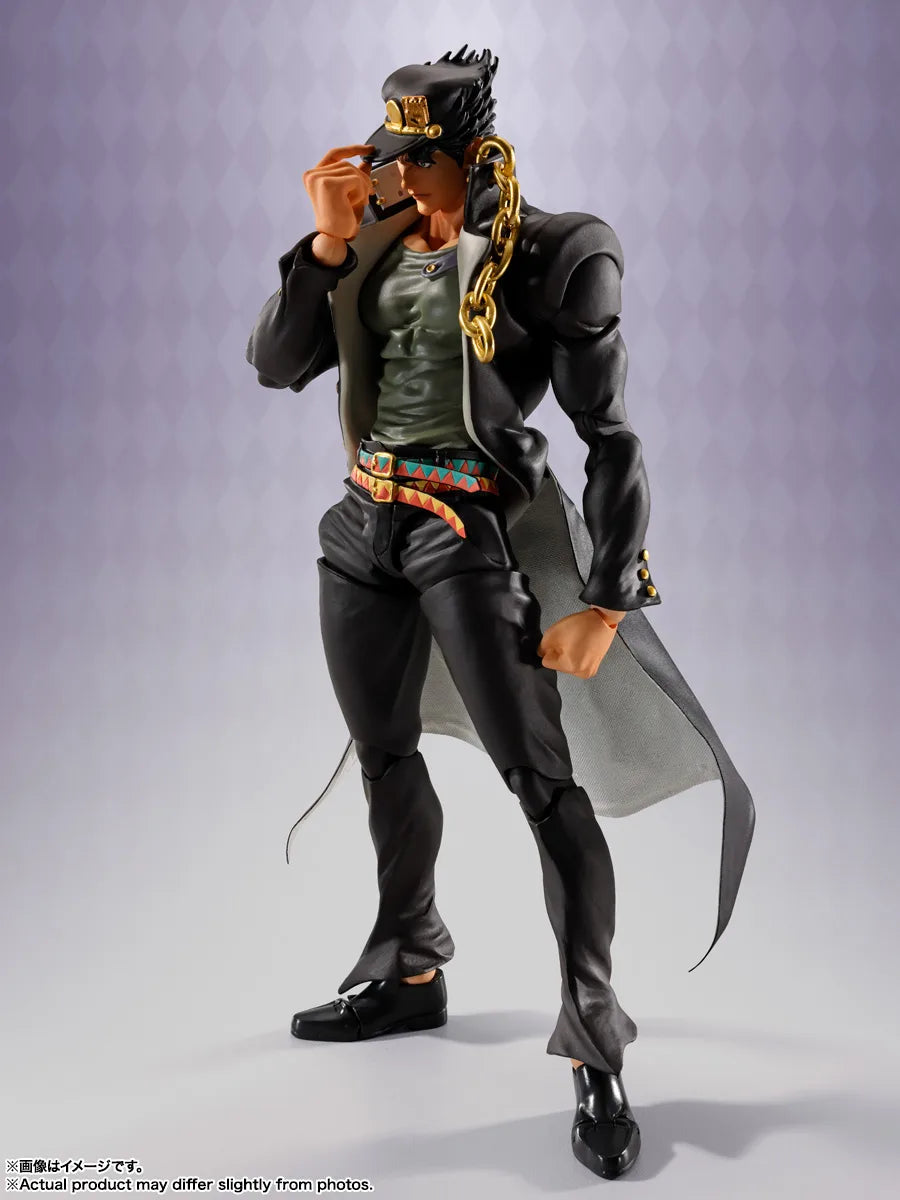【2026年12月発売予定】BANDAI S.H.Figuarts 空条承太郎  [BANDAI (バンダイ)]