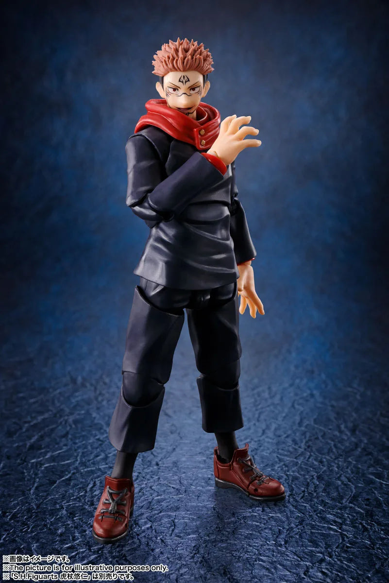 【2026年11月発売予定】BANDAI S.H.Figuarts 伏黒恵  [BANDAI (バンダイ)]