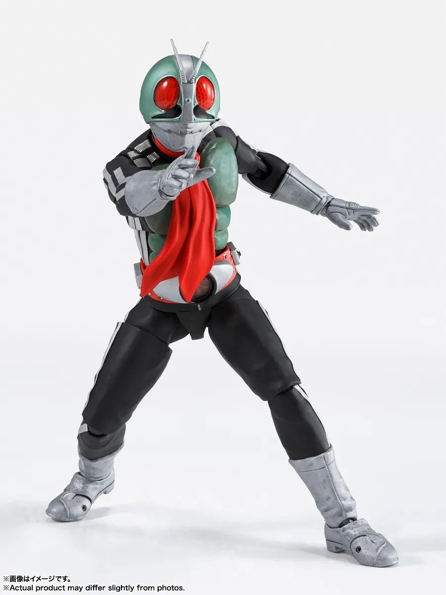 【2026年11月発売予定】BANDAI 仮面ライダー新1号 栄光の昭和ライダーエディション [BANDAI (バンダイ)]