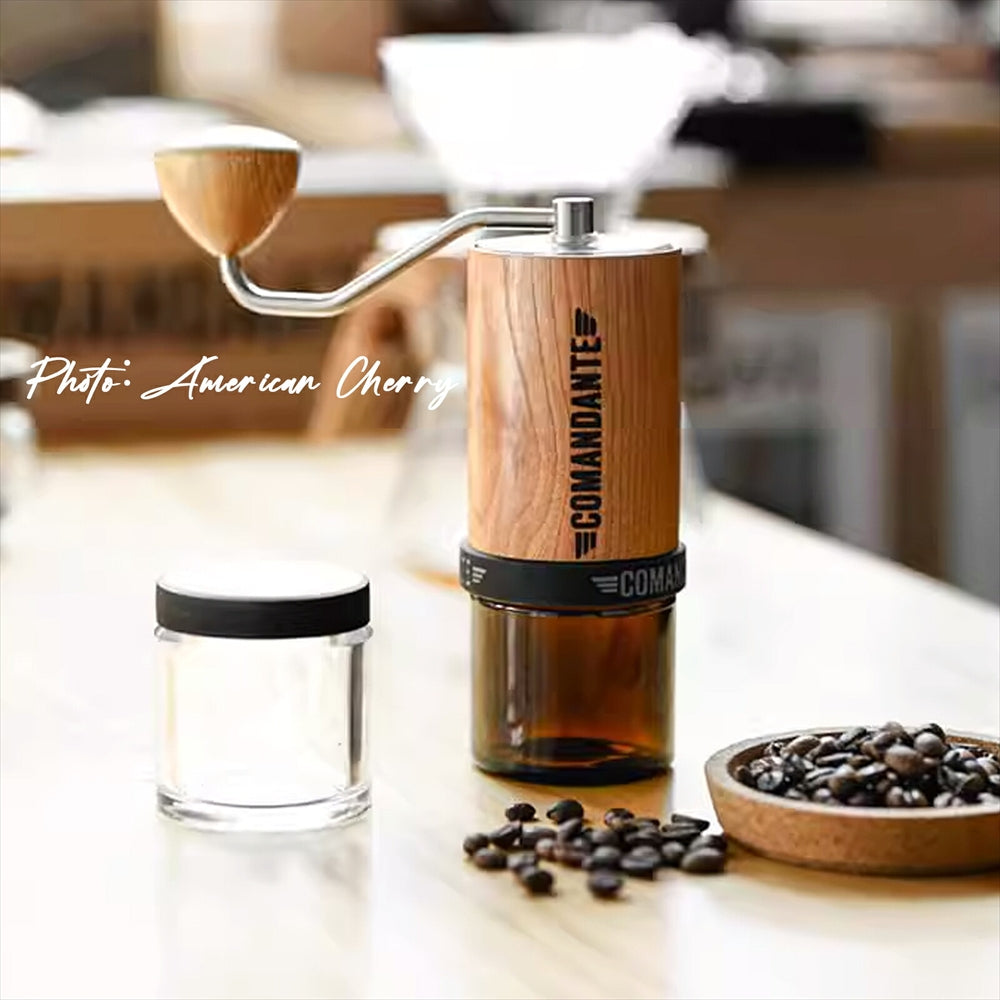 コマンダンテ C40 MK4  [COMANDANTE(コマンダンテ)]