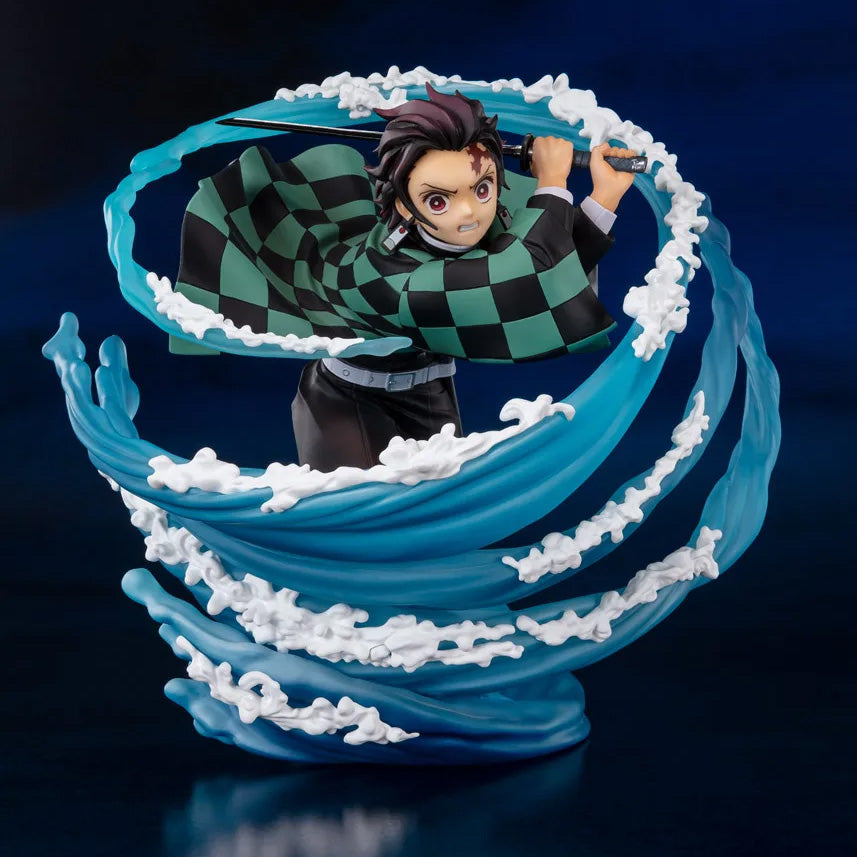 【2026年11月発売予定】BANDAI フィギュアーツZERO 竈門炭治郎 -水の呼吸-  [BANDAI (バンダイ)]