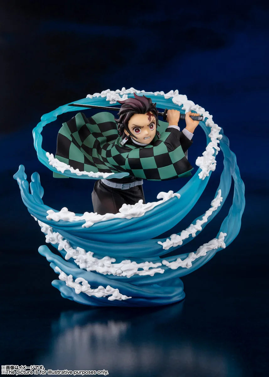 【2026年11月発売予定】BANDAI フィギュアーツZERO 竈門炭治郎 -水の呼吸-  [BANDAI (バンダイ)]