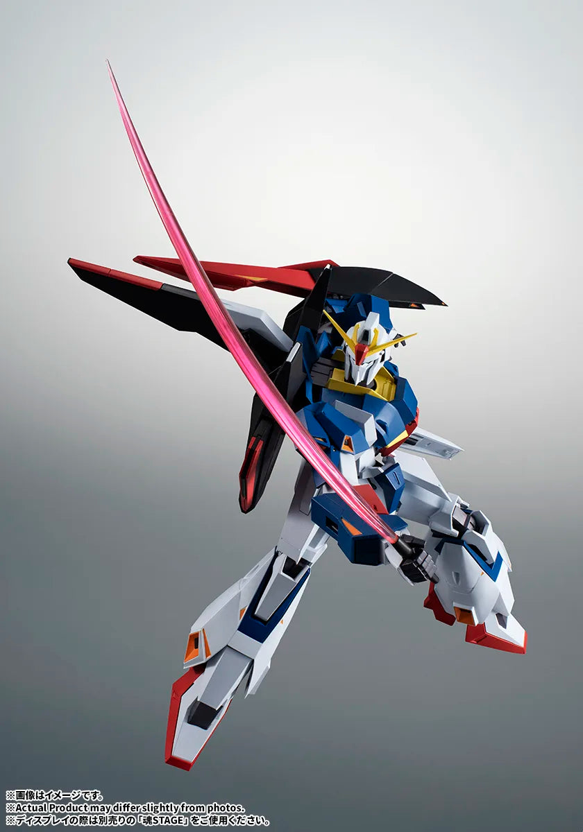 【2026年12月発売予定】ROBOT魂 ＜SIDE MS＞ MSZ-006 Zガンダム ver. A.N.I.M.E.  [BANDAI (バンダイ)]