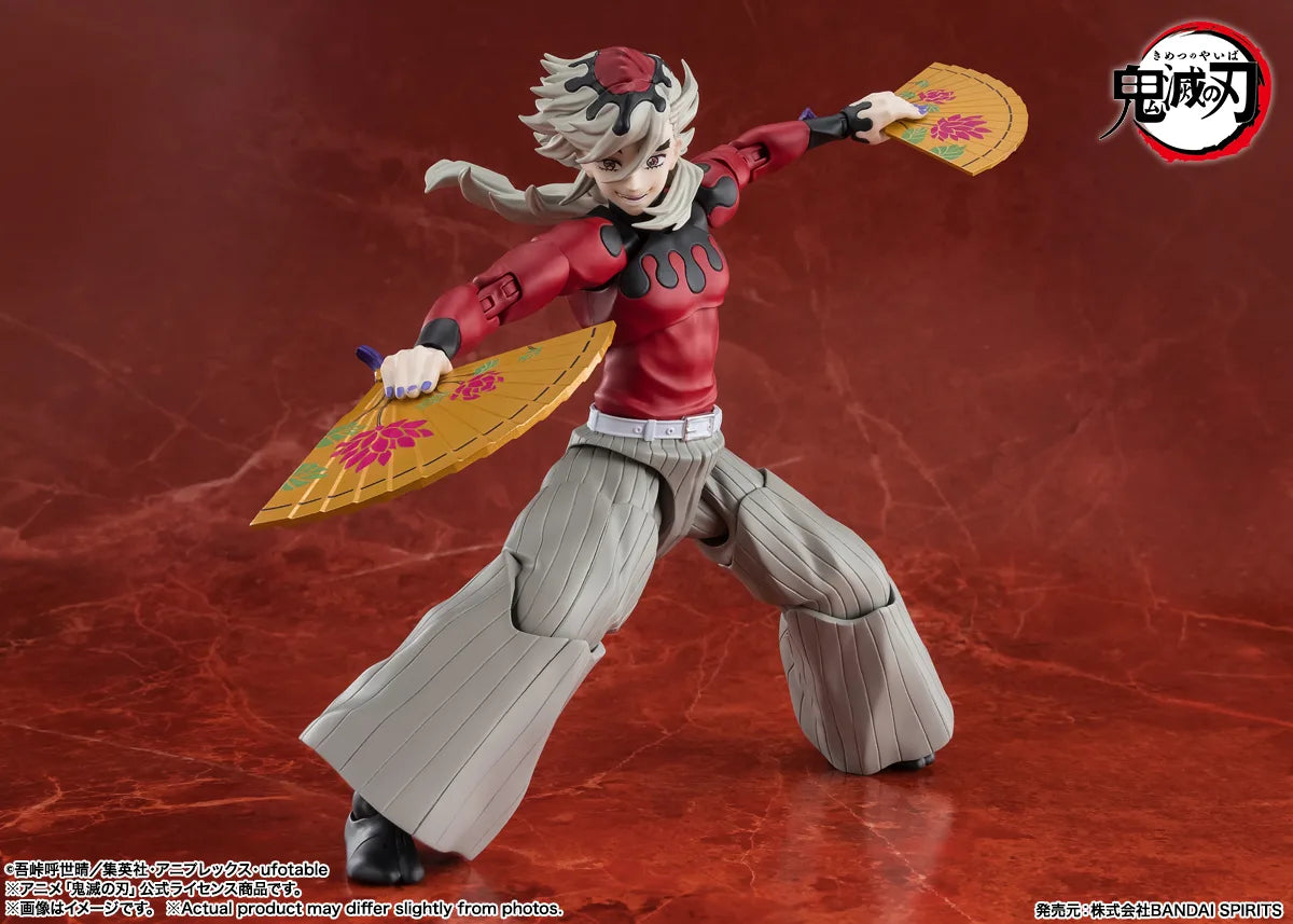 【2026年11月発売予定】BANDAI S.H.Figuarts 童磨 [BANDAI (バンダイ)]