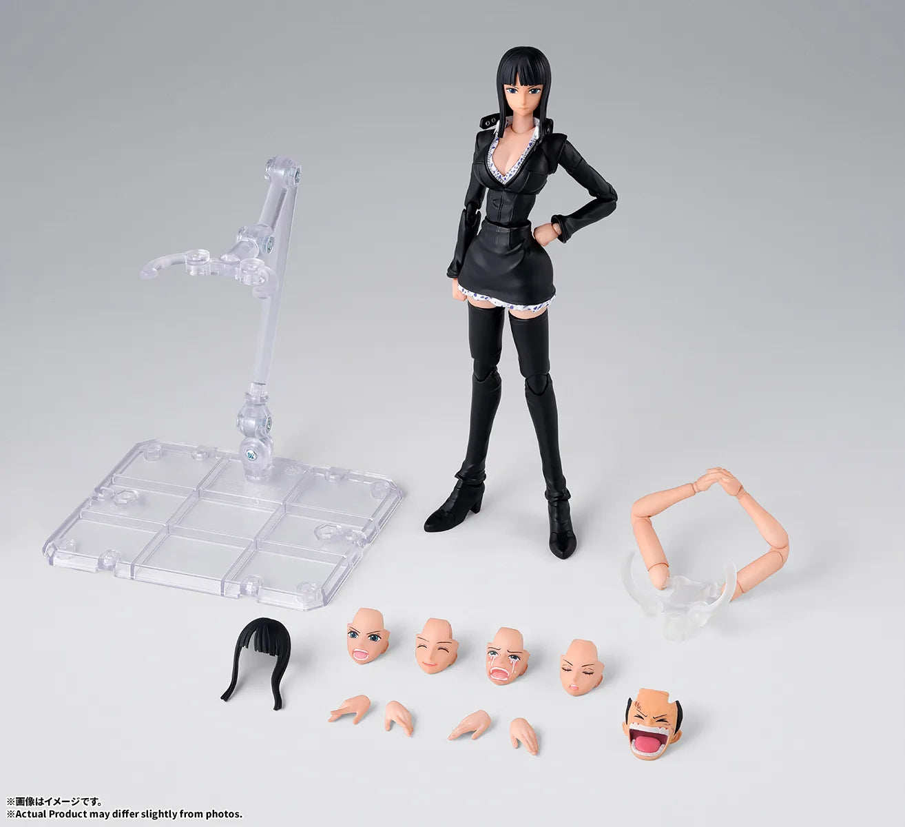 【2026年12月発売予定】S.H.Figuarts ニコ・ロビン -エニエス・ロビー-  [BANDAI (バンダイ)]