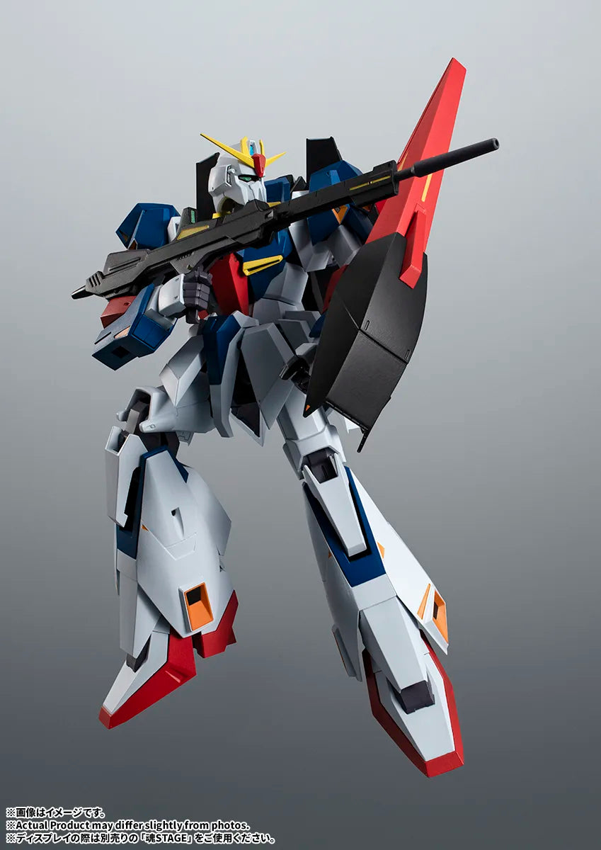 【2026年12月発売予定】ROBOT魂 ＜SIDE MS＞ MSZ-006 Zガンダム ver. A.N.I.M.E.  [BANDAI (バンダイ)]