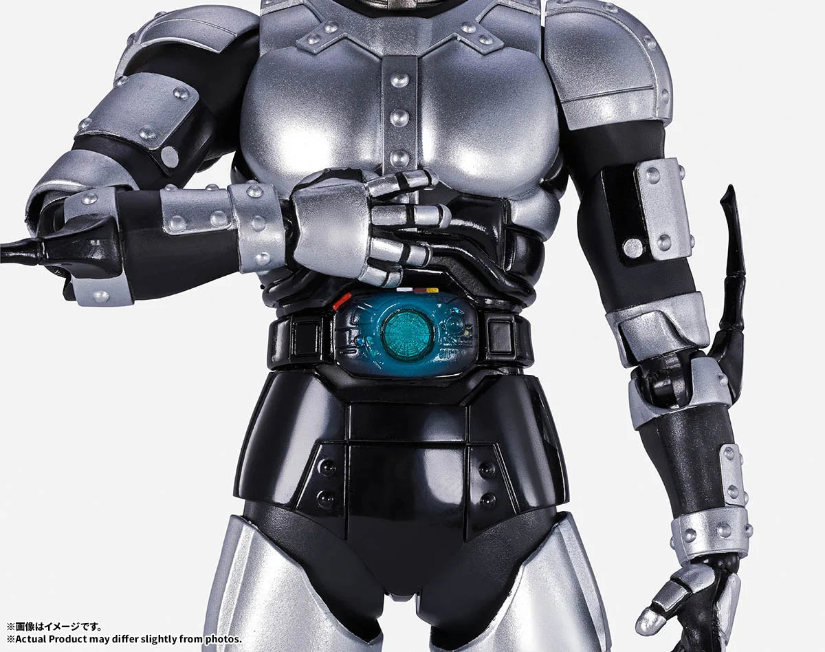 【2027年1月発売予定】S.H.Figuarts（真骨彫製法） シャドームーン シャドーフラッシュエディション [BANDAI (バンダイ)]