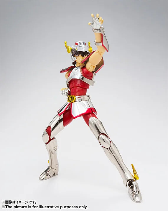 【2026年12月発売予定】聖闘士聖衣神話 ペガサス星矢 初期青銅聖衣＜リバイバル版＞  [BANDAI (バンダイ)]