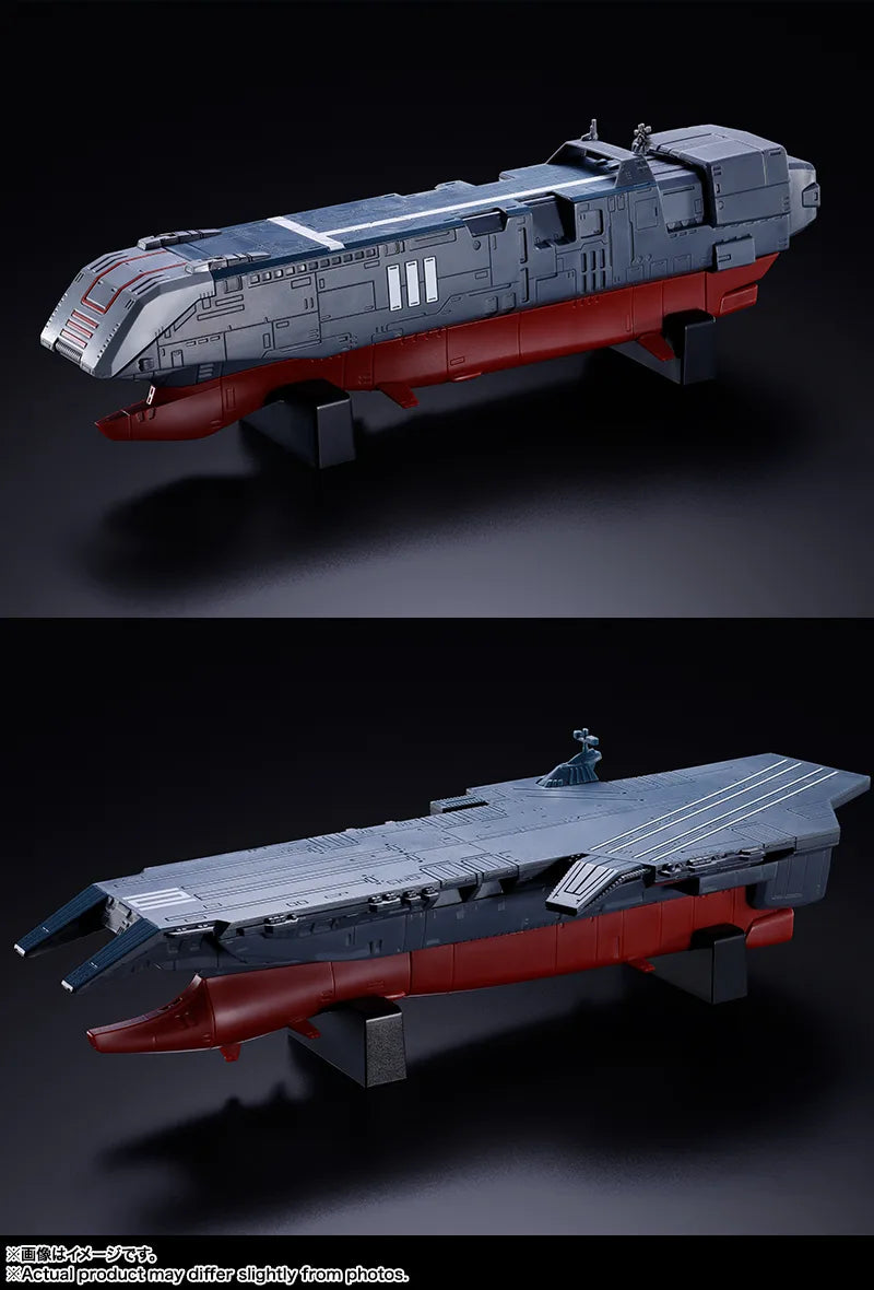 【2026年11月発売予定】BANDAI SDF-1 マクロス [BANDAI (バンダイ)]