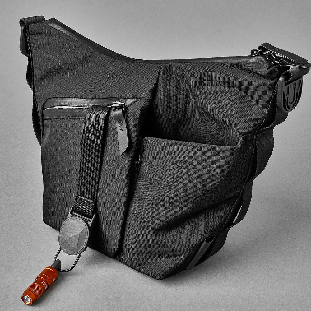FLOW SATCHEL 2L [ALPAKA（アルパカ）]