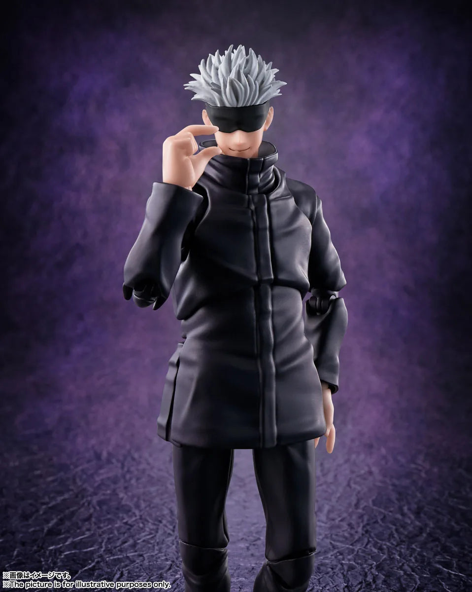 【2026年12月発売予定】BANDAI S.H.Figuarts 五条悟  [BANDAI (バンダイ)]