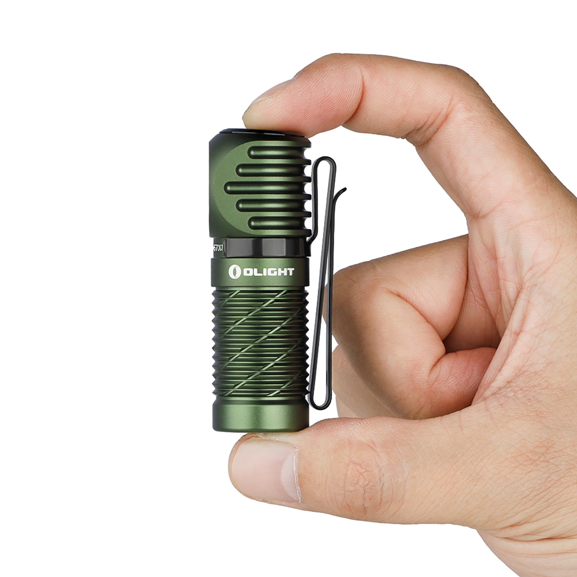 Perun 2 Mini ヘッドライト 1100ルーメン 懐中電灯 [OLIGHT(オーライト)]