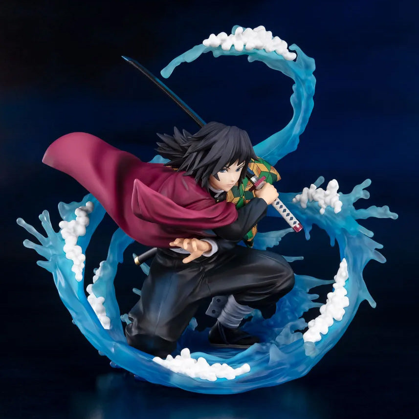 【2026年12月発売予定】BANDAI フィギュアーツZERO 冨岡義勇 -水の呼吸- [BANDAI (バンダイ)]
