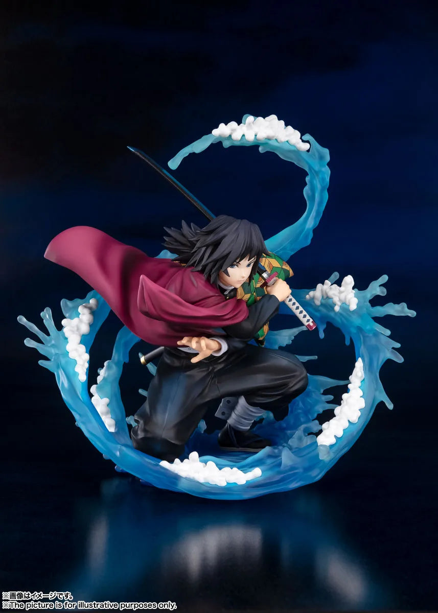 【2026年12月発売予定】BANDAI フィギュアーツZERO 冨岡義勇 -水の呼吸- [BANDAI (バンダイ)]