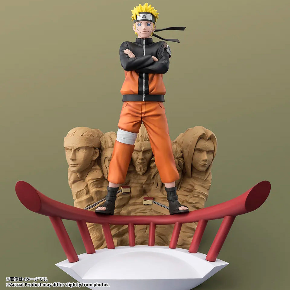 【2026年12月発売予定】[STARTune]うずまきナルト-火影への意志-  [BANDAI (バンダイ)]