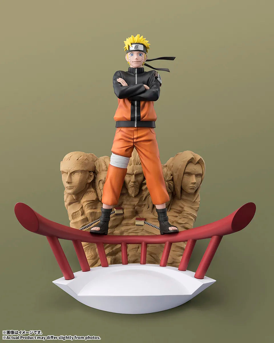 【2026年12月発売予定】[STARTune]うずまきナルト-火影への意志-  [BANDAI (バンダイ)]