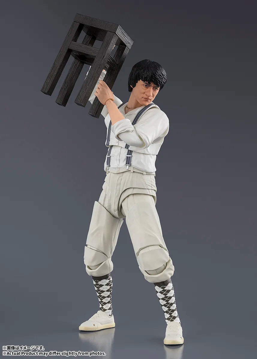 【2027年1月発売予定】S.H.Figuarts ドラゴン（プロジェクトA）  [BANDAI (バンダイ)]