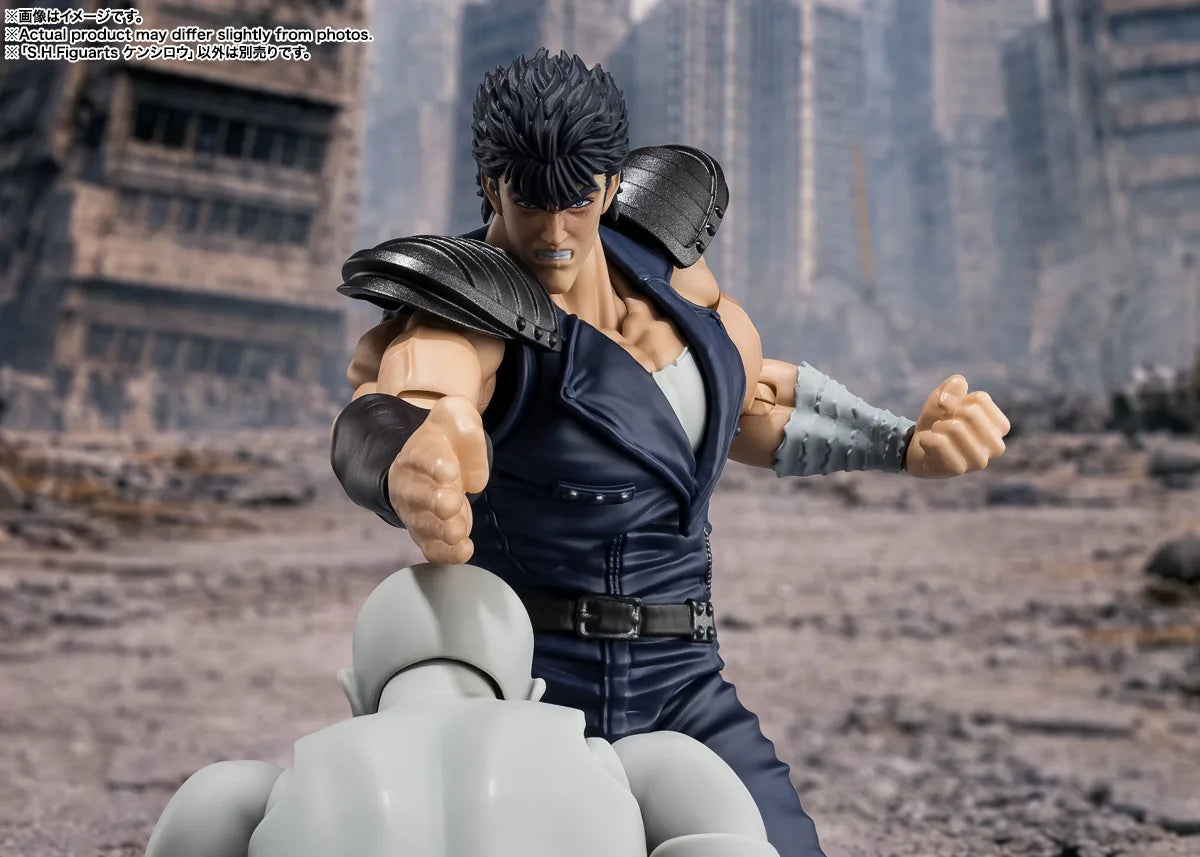 【2026年11月発売予定】BANDAI S.H.Figuarts ケンシロウ  [BANDAI (バンダイ)]