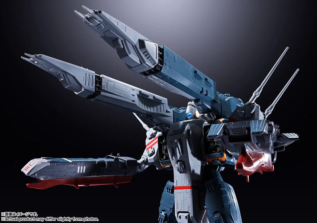【2026年11月発売予定】BANDAI SDF-1 マクロス [BANDAI (バンダイ)]
