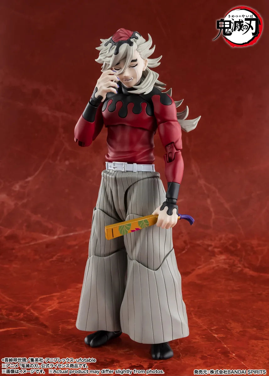 【2026年11月発売予定】BANDAI S.H.Figuarts 童磨 [BANDAI (バンダイ)]