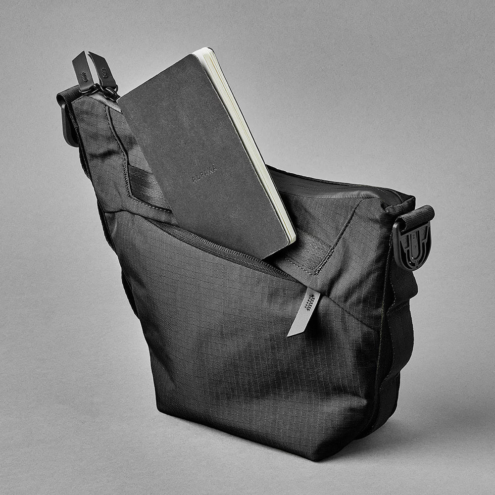 FLOW SATCHEL 2L [ALPAKA（アルパカ）]