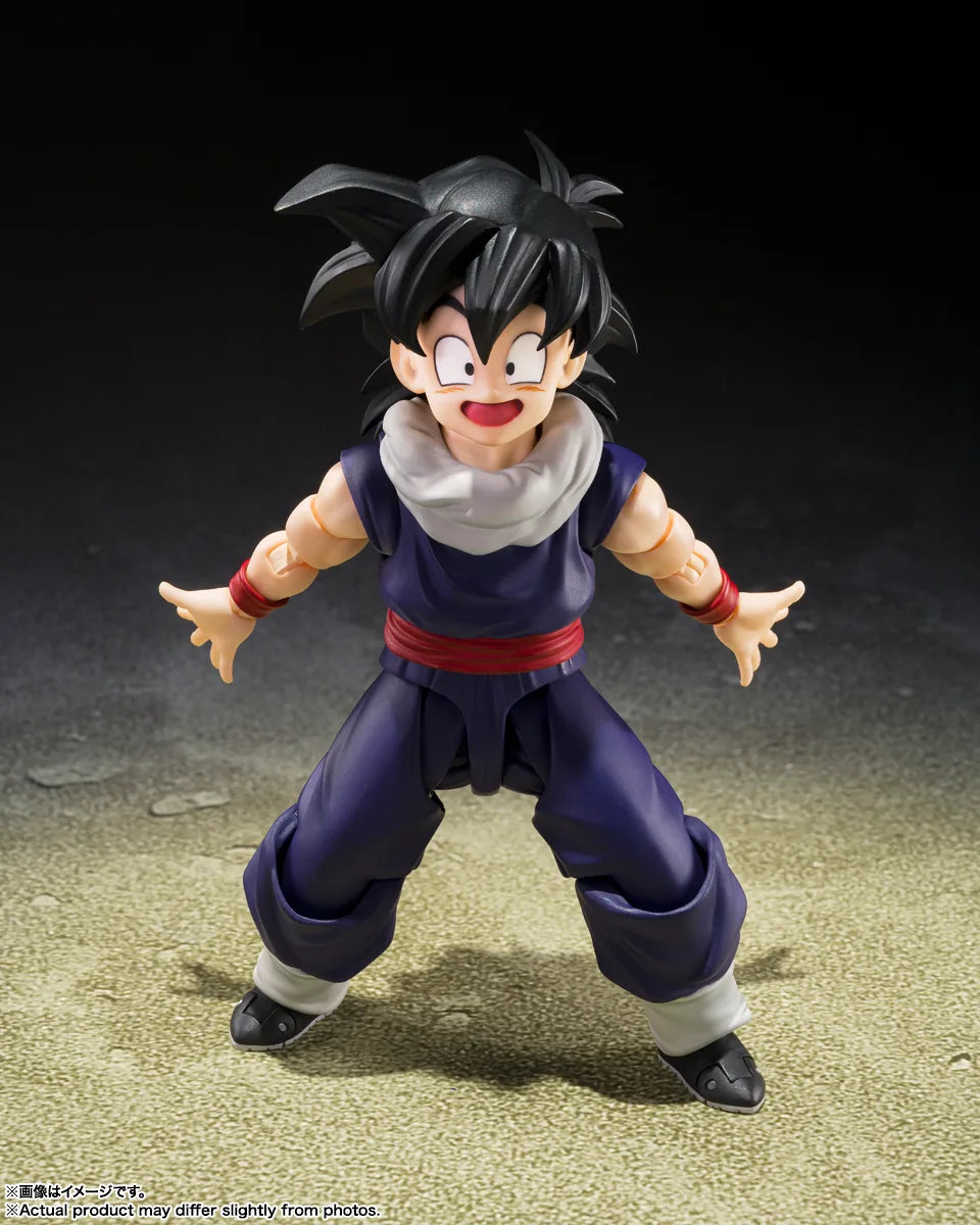 【2026年11月発売予定】BANDAI 孫悟飯〈Z戦士〉（初回限定〈Z戦士〉集結台座A付属版） [BANDAI (バンダイ)]