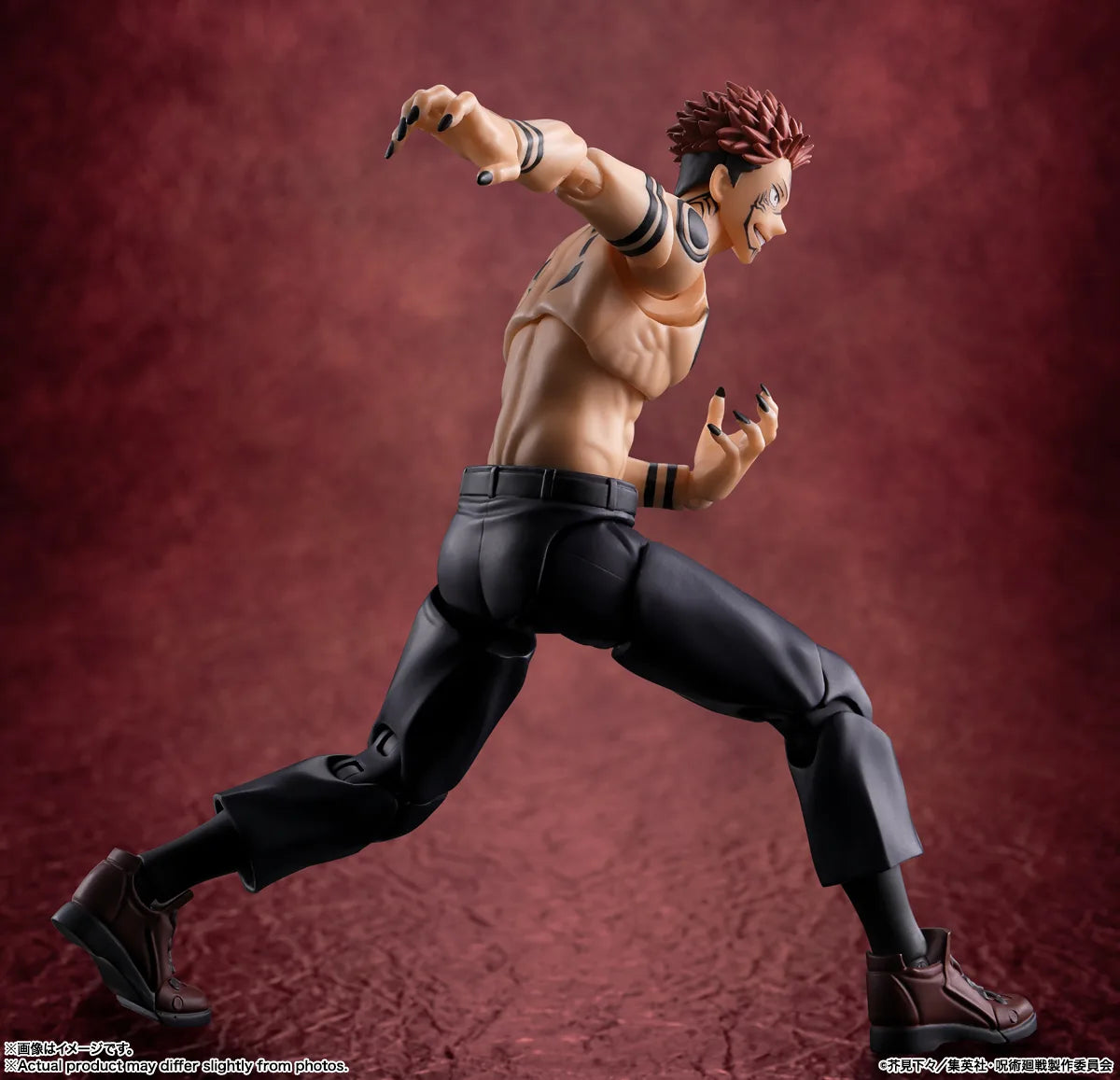 【2026年12月発売予定】BANDAI S.H.Figuarts宿儺  [BANDAI (バンダイ)]