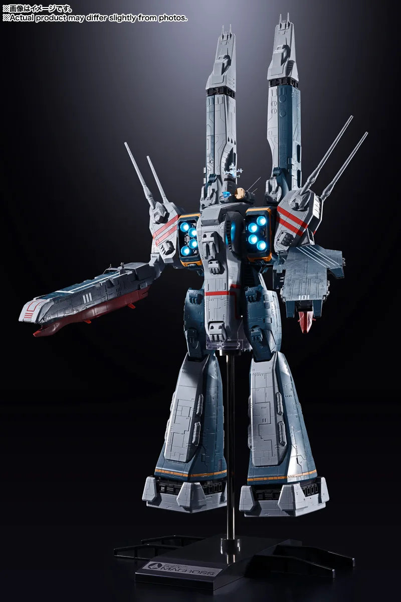 【2026年11月発売予定】BANDAI SDF-1 マクロス [BANDAI (バンダイ)]