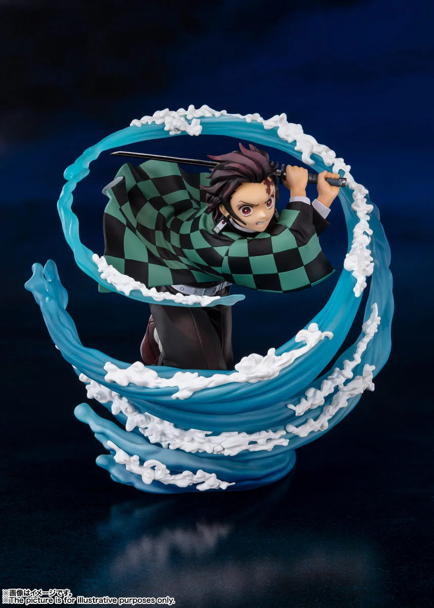 【2026年11月発売予定】BANDAI フィギュアーツZERO 竈門炭治郎 -水の呼吸-  [BANDAI (バンダイ)]