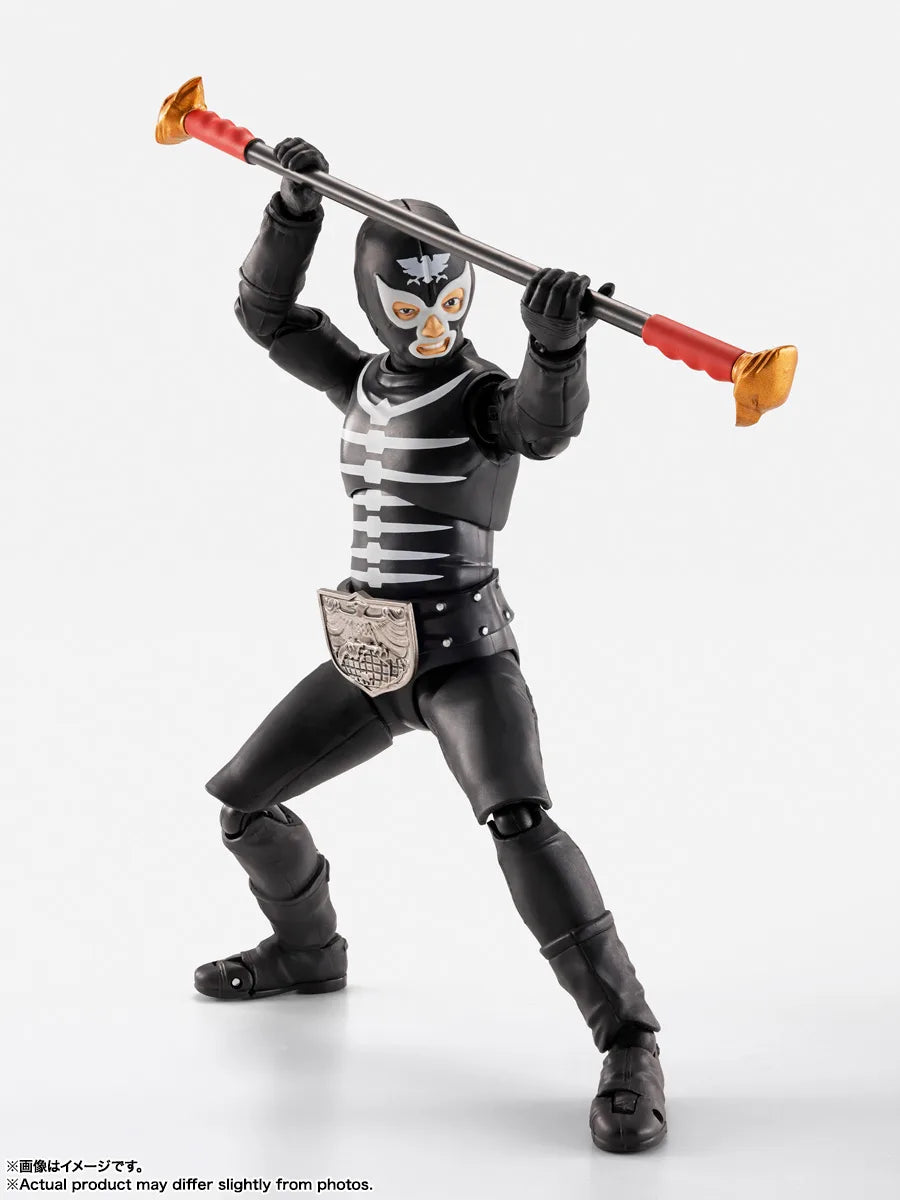 【2026年12月発売予定】BANDAI S.H.Figuarts ショッカー戦闘員 地獄の昭和怪人エディション [BANDAI (バンダイ)]