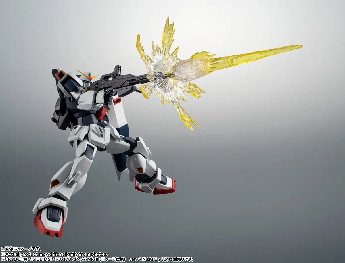 【2026年11月発売予定】＜SIDE MS＞ RX-178 ガンダムMk-Ⅱ（エゥーゴ仕様） ver. A.N.I.M.E. [BANDAI (バンダイ)1