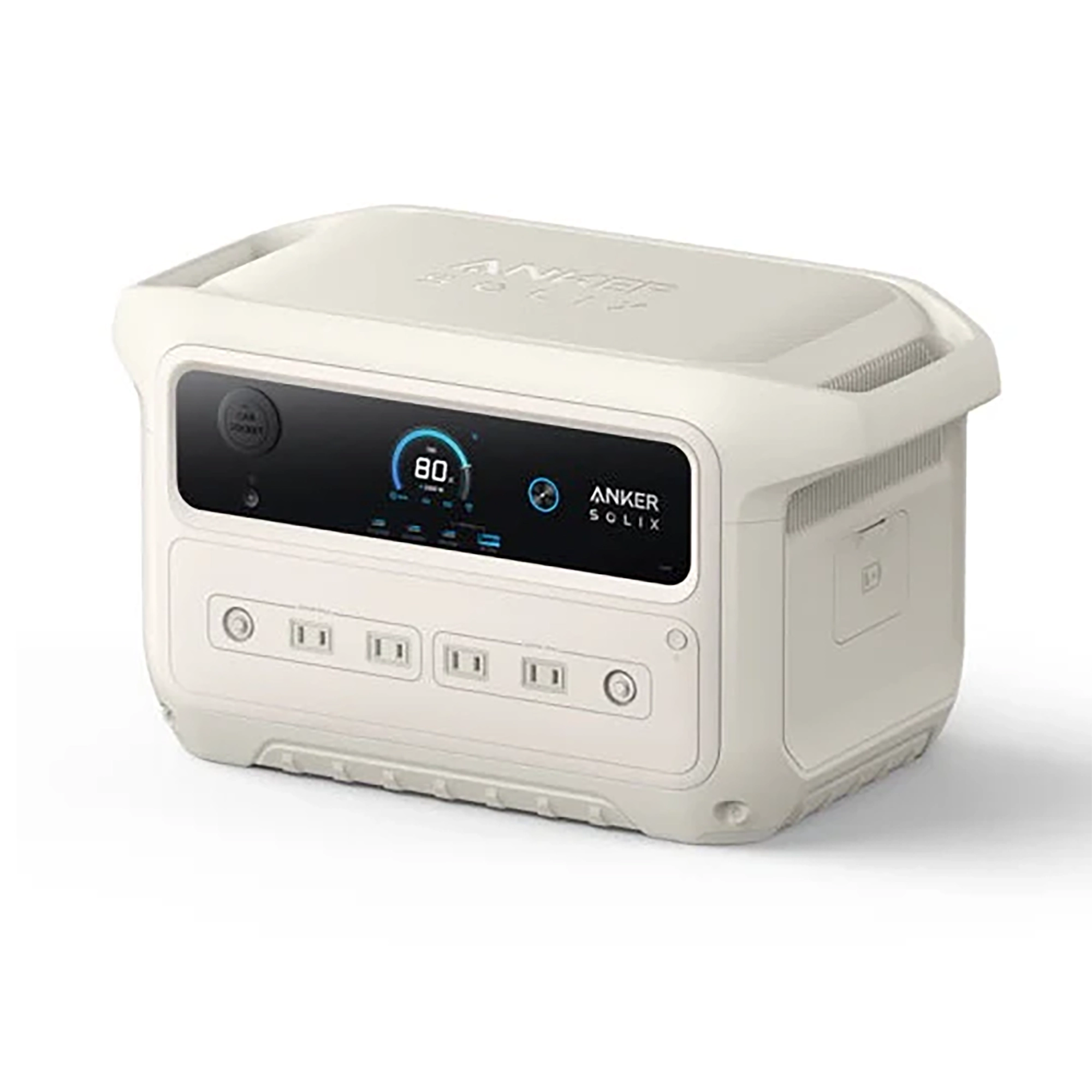 Anker Solix C2000 Gen 2 Portable Power Station [Anker(アンカー)]
