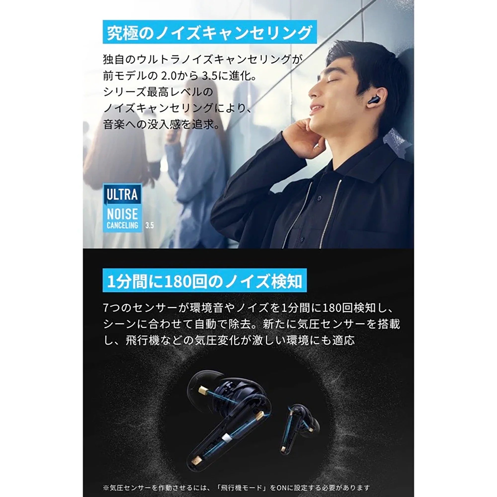 Anker Soundcore Liberty 4 Pro [Anker(アンカー)]