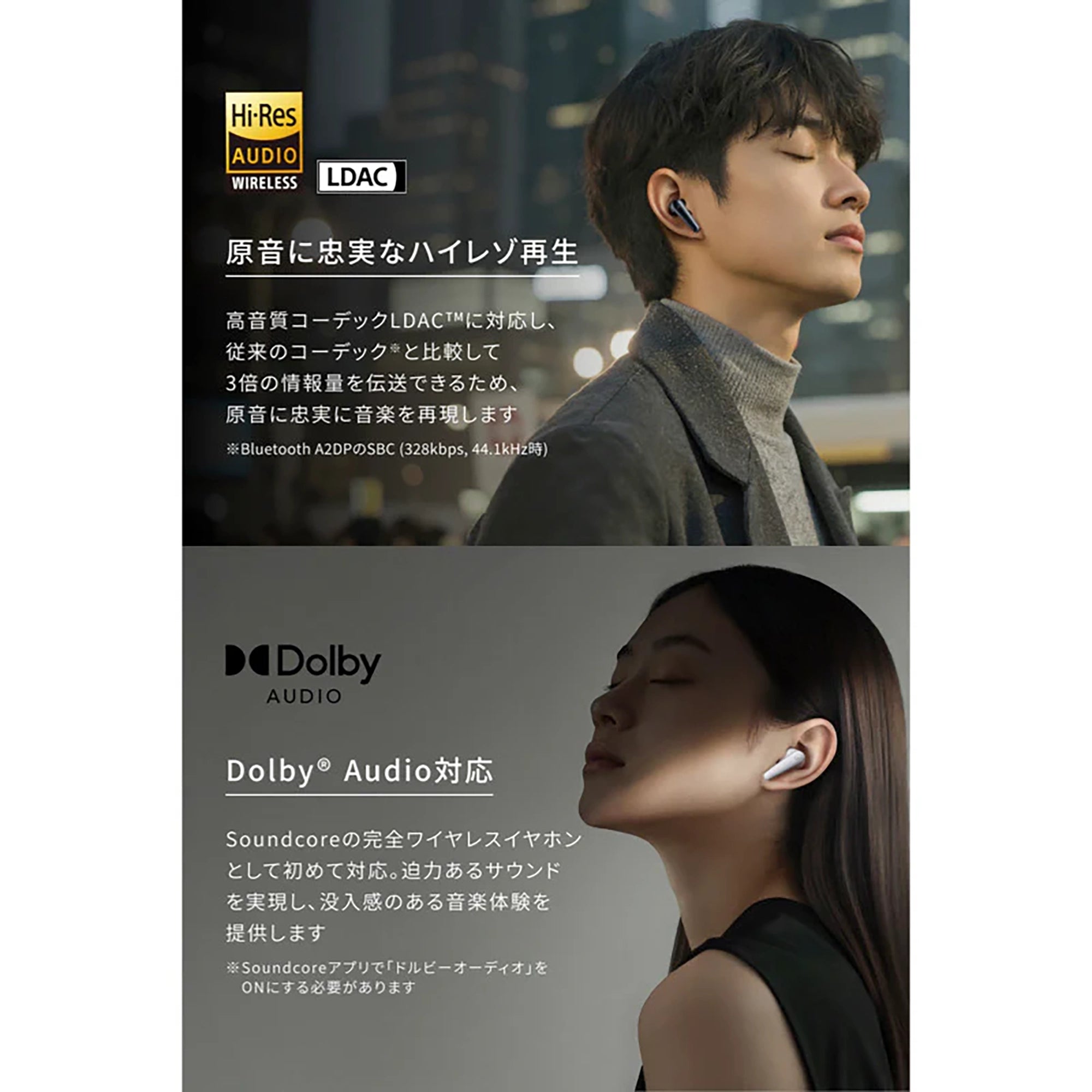 Anker Soundcore Liberty 5 [Anker(アンカー)]