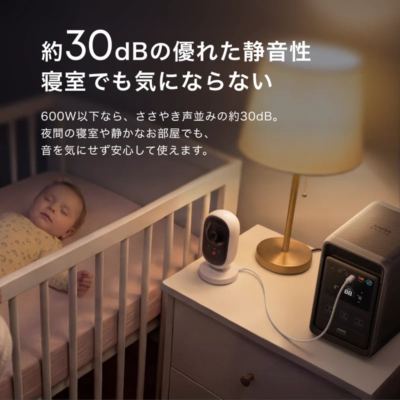 Anker Solix S2000 Portable Power Station [Anker(アンカー)]