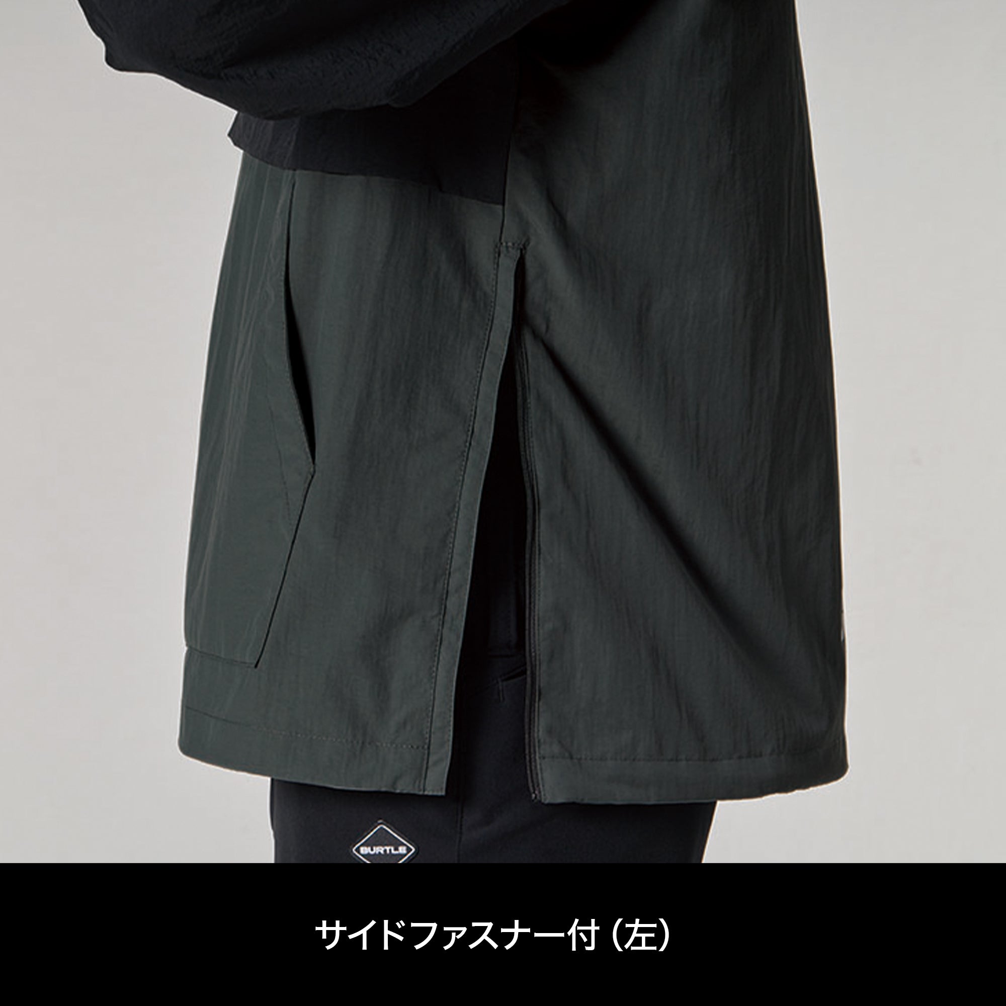 BURTLE 4054 アノラックパーカ[BURTLE(バートル)]