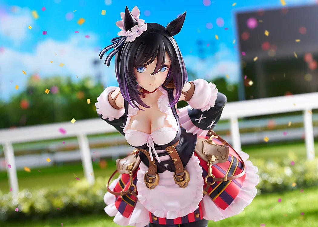 【2027年5月発売予定 7月23日まで予約受付中】Good Smile Company エイシンフラッシュ 勝利ポーズVer. [Good Smile Company (グッドスマイルカンパニー)]