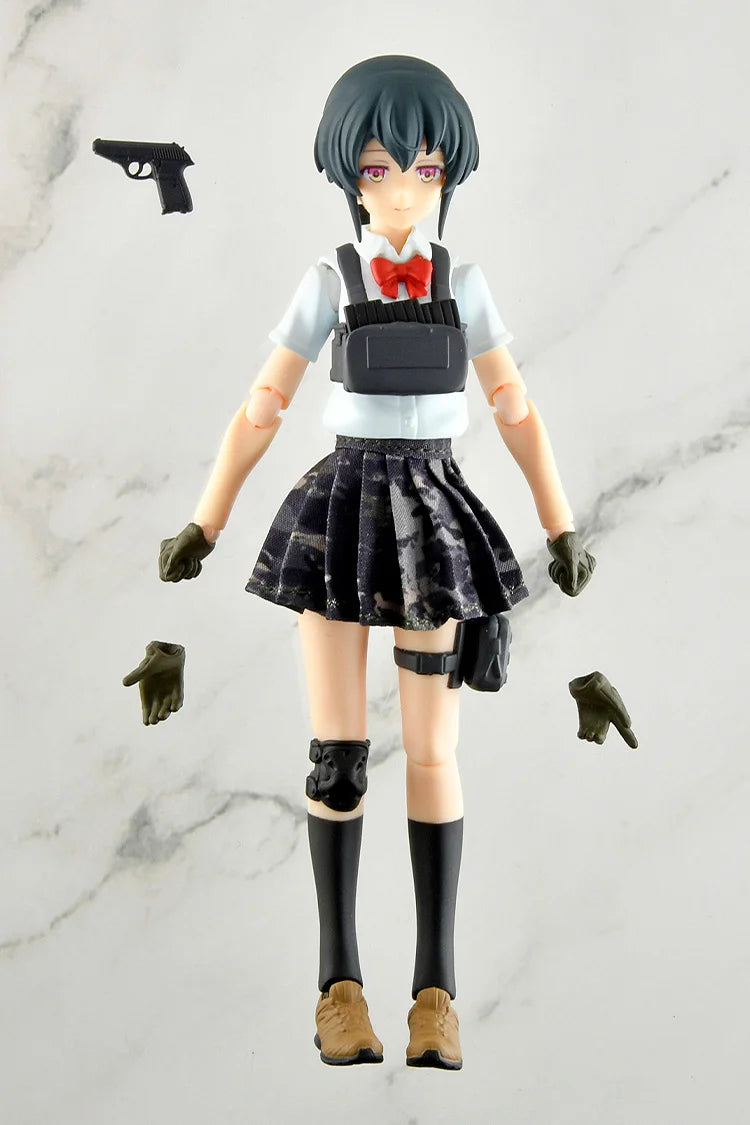 【2026年8月発売予定】Good Smile Company figma 武装JKバリアントE2 コード:URBEX [Good Smile Company (グッドスマイルカンパニー)] (コピー) (コピー)