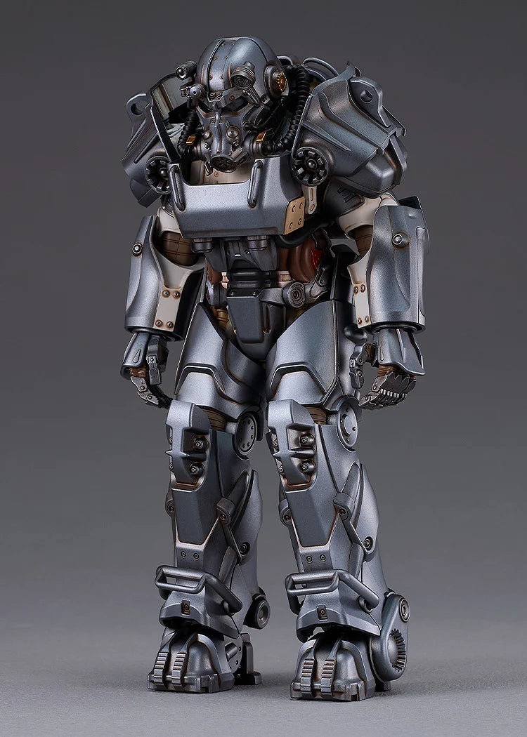 【2027年4月発売予定】PLAMATEA T-60 パワーアーマー [Good Smile Company (グッドスマイルカンパニー)]