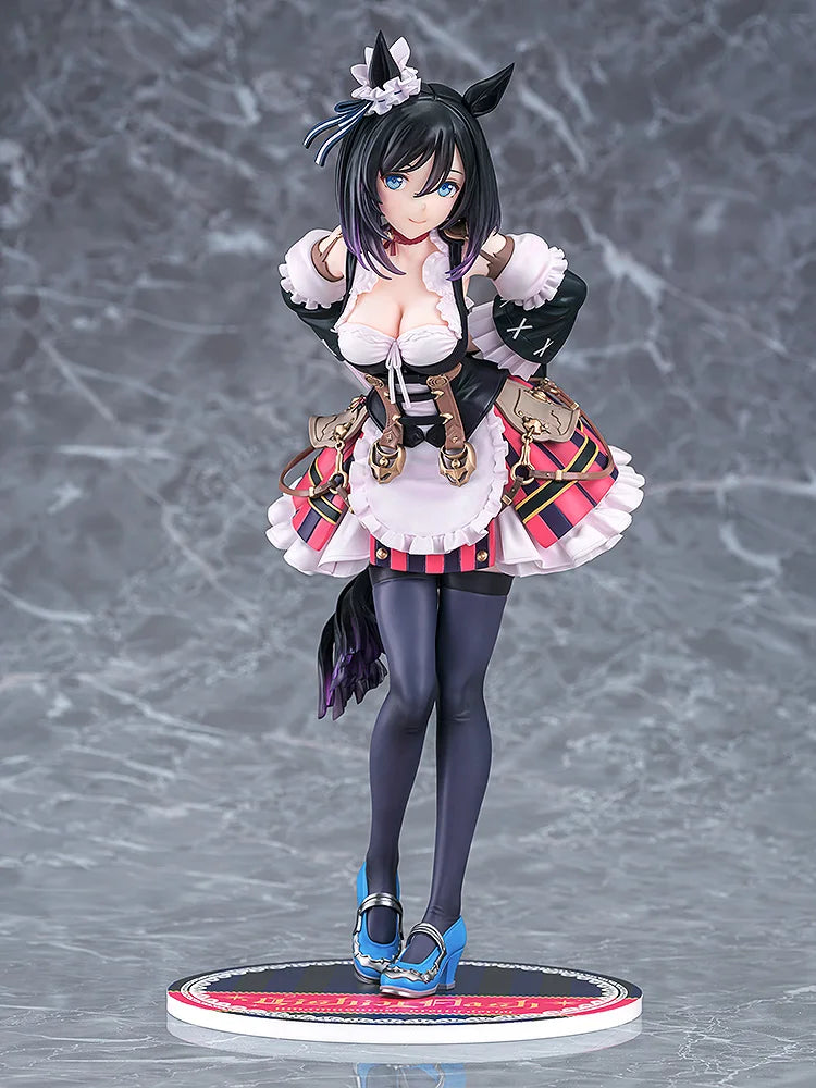 【2027年5月発売予定 7月23日まで予約受付中】Good Smile Company エイシンフラッシュ 勝利ポーズVer. [Good Smile Company (グッドスマイルカンパニー)]